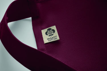Logotrade reklaamkingi foto: Orgaanilisest puuvillast põll 240 gr/m²