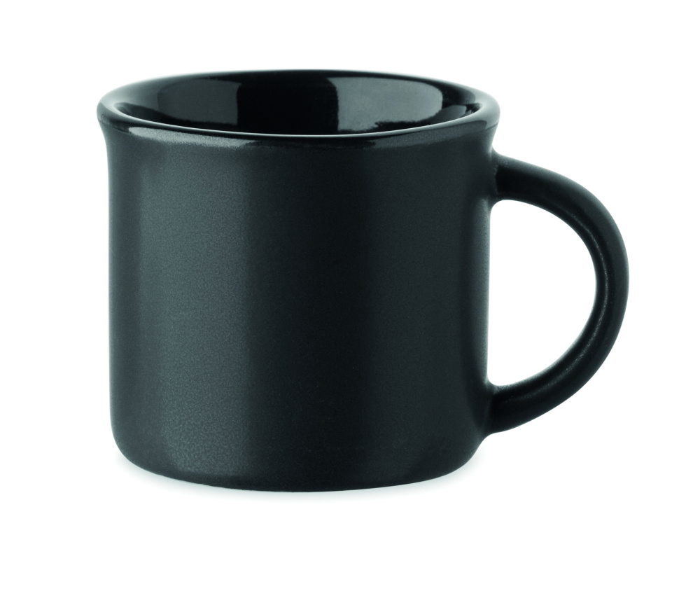 Logo trade ärikingituse pilt: Keraamiline espressotass 40 ml