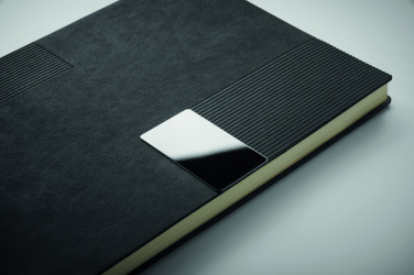 Logo trade reklaamtoote pilt: TREZE A5 PU märkmik