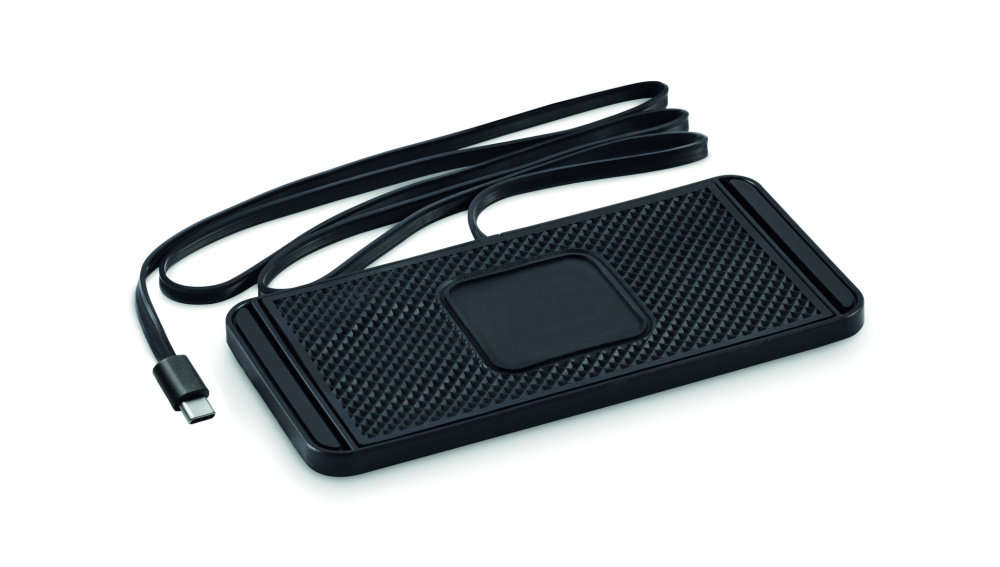 Logotrade firmakingitused pilt: CARPA juhtmevaba laadija 15W autosse