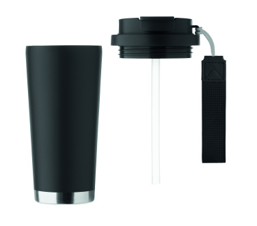 Logo trade firmakingituse pilt: TOPAZ  topeltseinaga termos 500ml