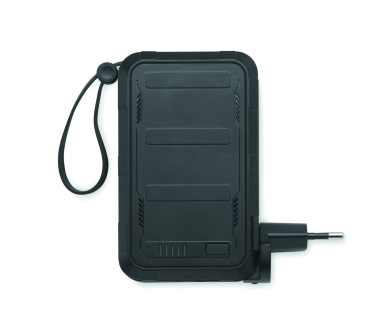 Logotrade firmakingitused pilt: 20000 mAh ABS-plastist akupank POWROC