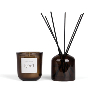 Logo trade reklaamtoote pilt: VINGA Nordic essence meeleolukomplekt