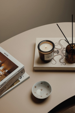 Logo trade reklaamkingituse pilt: VINGA Nordic essence meeleolukomplekt
