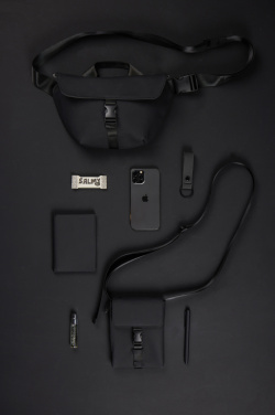 Logo trade firmakingituse pilt: VINGA Baltimore RCS väike õlakott