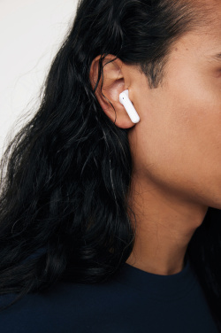 Logo trade meene pilt: Tunevo RCS taaskasutatud plastist juhtmevabad kõrvaklapid