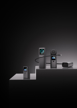 Logo trade reklaamkingitused foto: Urban Vitamin Campbell 55W 10.000mAh akupank