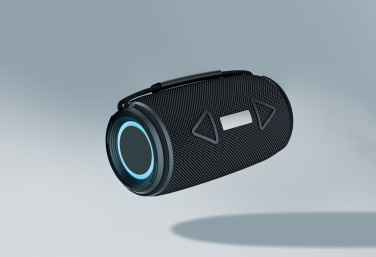 Logo trade reklaamkingitused foto: Prisma RCS taaskasutatud plastist IPX 4 veekindel 16W kõlar