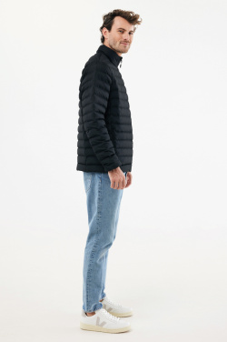 Logotrade reklaamkingi foto: IQONIQ Maiko meeste taaskasutatud polüestrist polsterdatud jope