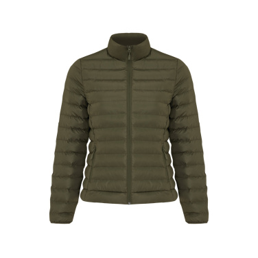 Logo trade reklaamkingitused foto: IQONIQ Maiko naiste taaskasutatud polüestrist tepitud jope