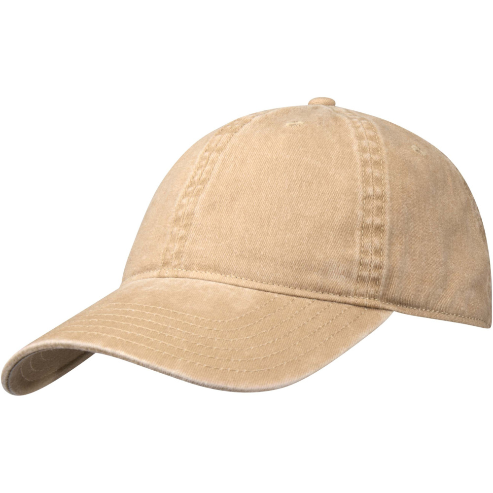 Logo trade ärikingituse pilt: Grafton 6 paneeliga nokamüts