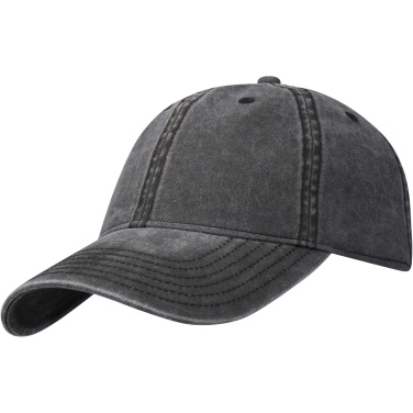 Logo trade reklaamkingituse pilt: Grafton 6 paneeliga nokamüts