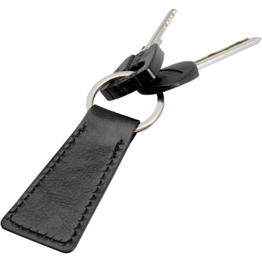 Logo trade reklaamtoote pilt: Puky taaskasutatud plastist võtmehoidja