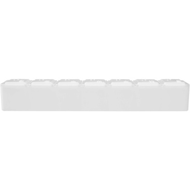 Logo trade reklaamkingituse pilt: Dose 7-päevane multivitamiinide hoiustaja