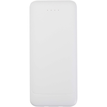 Logotrade firmakingitused pilt: Adhil 10 000 mAh 10W akupank kahe sisseehitatud kaabliga