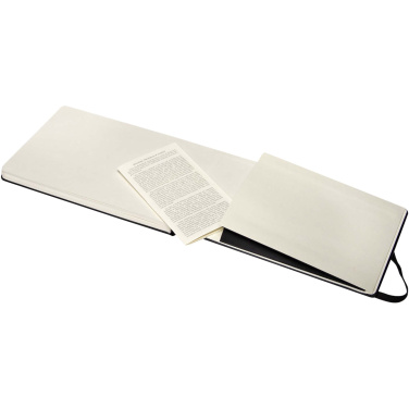 Logo trade reklaamkingituse pilt: Moleskine'i suur akvarellalbum