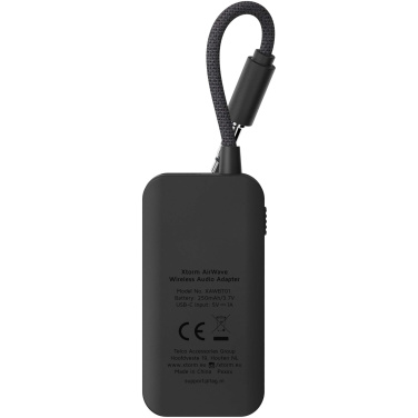 Logotrade reklaamkingid pilt: Xtorm XAWBT01 AirWave traadita heliadapter