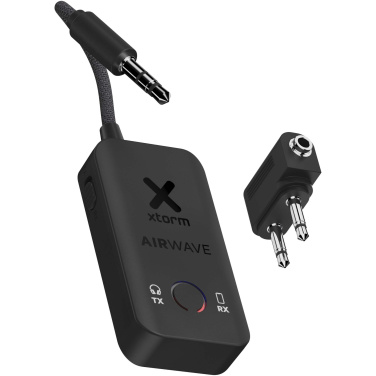 Logotrade meened pilt: Xtorm XAWBT01 AirWave traadita heliadapter