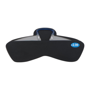 Logo trade ärikingituse pilt: Silikoonist nutitelefonikott HUDDERSFIELD koos prillidega