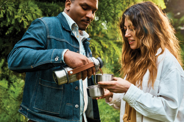 Logotrade firmakingid pilt: Black+Blum Explorer termos Duo 1L