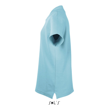 Logotrade ärikingituse foto: SUMMER II KIDS Polo 170g