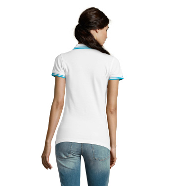 Logo trade firmakingitused foto: PASADENA naiste polo 200g