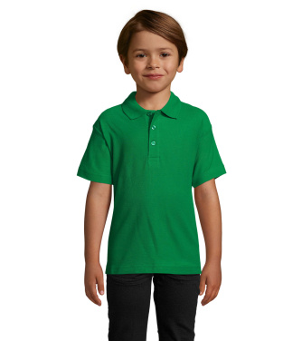 Logotrade firmakingitused pilt: SUMMER II KIDS Polo 170g