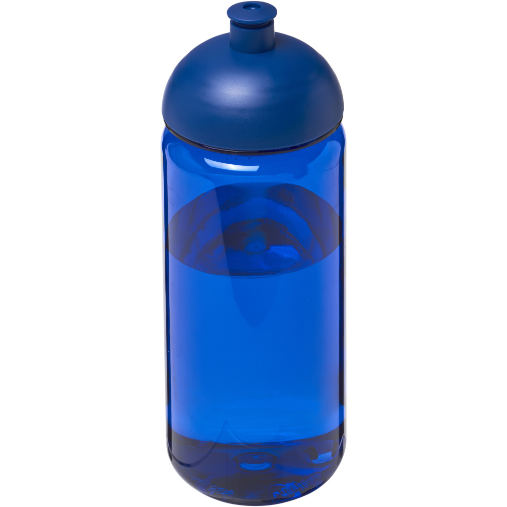 Logo trade meened foto: H2O Active® Octave Tritan™ 600 ml kuplikujulise kaanega spordipudel