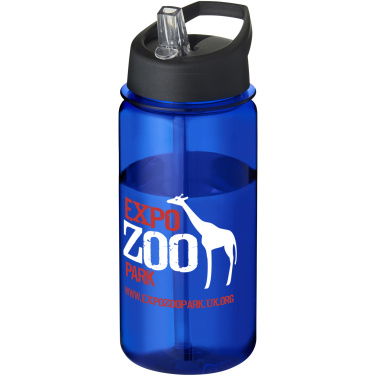 Logo trade ärikingituse pilt: H2O Active® Octave Tritan™ 600 ml tilaga spordipudel