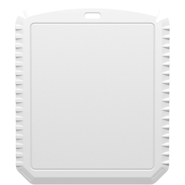 Logo trade firmakingitused foto: Thrym ristkülikukujuline taaskasutatud plastist jääkaabits