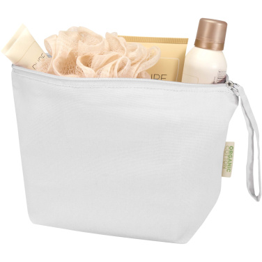 Logo trade firmakingid foto: Odisha 180 g/m² OCS orgaaniline suur tarvikute kott 3L