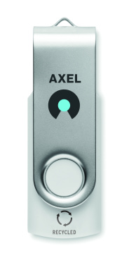 Logotrade reklaamkingid pilt: Taaskasutatud ABS USB 16G MO2080-06