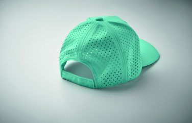 Logotrade reklaamtoote foto: CAPO 5 paneeliga pesapallimüts 200 gr/m²