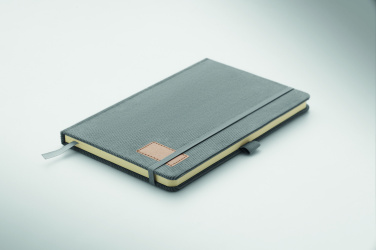 Logotrade firmakingid pilt: A5 märkmik kõva RPET kaanega