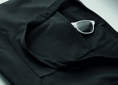 Logotrade firmakingi foto: Suur kordvelvetist ostukott