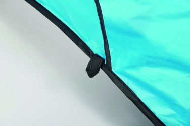 Logo trade firmakingitused foto: 190T polüestrist rannatelk