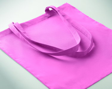 Logotrade firmakingituse foto: 180gr/m² puuvillane ostukott