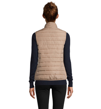 Logotrade firmakingi foto: STREAM WOMEN Bodywarmer vest