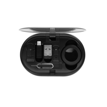 Logo trade firmakingitused foto: Chargevix RCS rplastic multifunktsionaalne 60W laadimiskomplekt