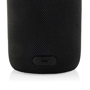 Logotrade reklaamkingitused pilt: Lux RCS taaskasutatud plastist 10W kõlar-lamp