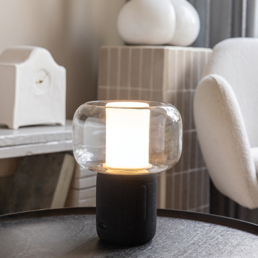 Logo trade ärikingi pilt: Lux RCS taaskasutatud plastist 10W kõlar-lamp