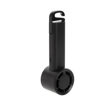 Logo trade reklaamkingitused foto: Twist RCS taaskasutatud plastist laetav kaasaskantav ventilaator