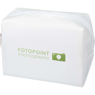 Logo trade reklaamkingid foto: Muse GRS RPET tualett-tarvete kott