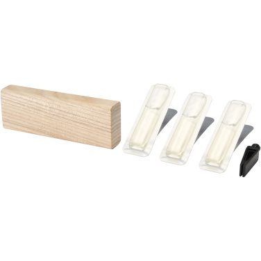 Logo trade reklaamtooted foto: Maro auto õhuvärskendaja