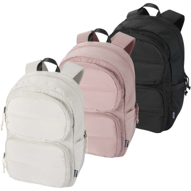 Logotrade meene foto: Puffer 15.6" GRS taaskasutatud sülearvuti seljakott 18L