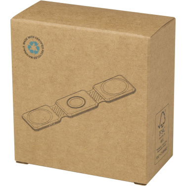 Logo trade reklaamkingitused foto: Armus 3-in-1 15W kokkupandav juhtmevaba laadija