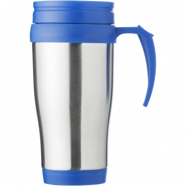 Logo trade liikelahjat mainoslahjat kuva: Sanibel 400 ml eristetty muki