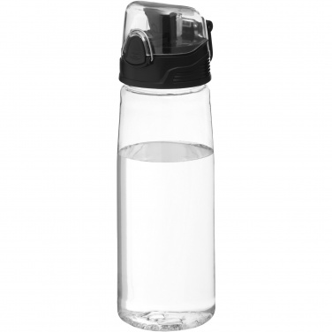 Logotrade liikelahja mainoslahja kuva: Capri 700 ml urheilujuomapullo 