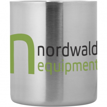 Logotrade liikelahja mainoslahja kuva: Alps eristetty muki kiinnityskoukulla