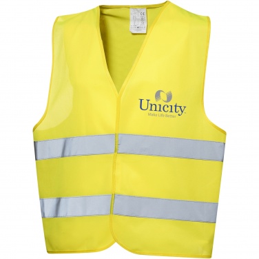 Logo trade liikelahjat tuotekuva: RFX™ Watch-out XL turvaliivi pussissa ammattikäyttöön